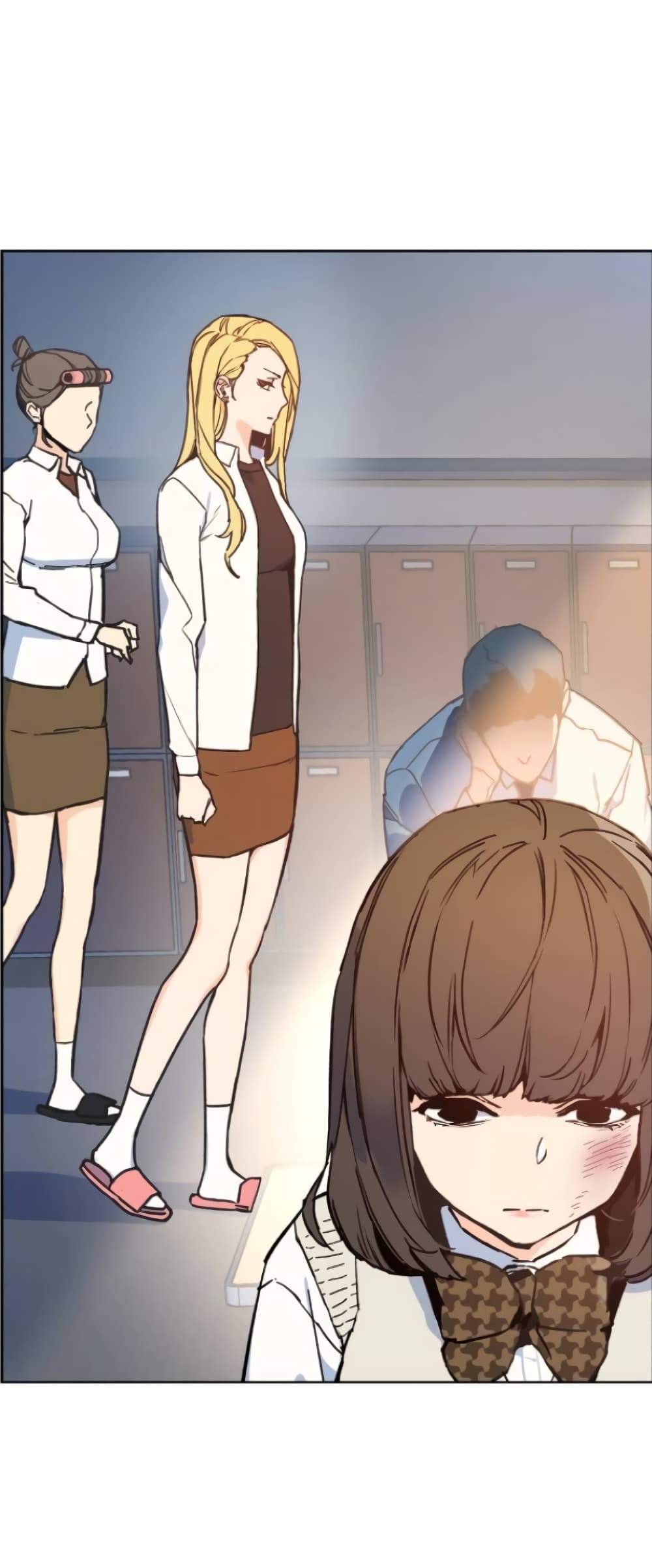 Mercenary Enrollment พี่ชายบอดี้การ์ด ตอนที่ 4 หน้า 12