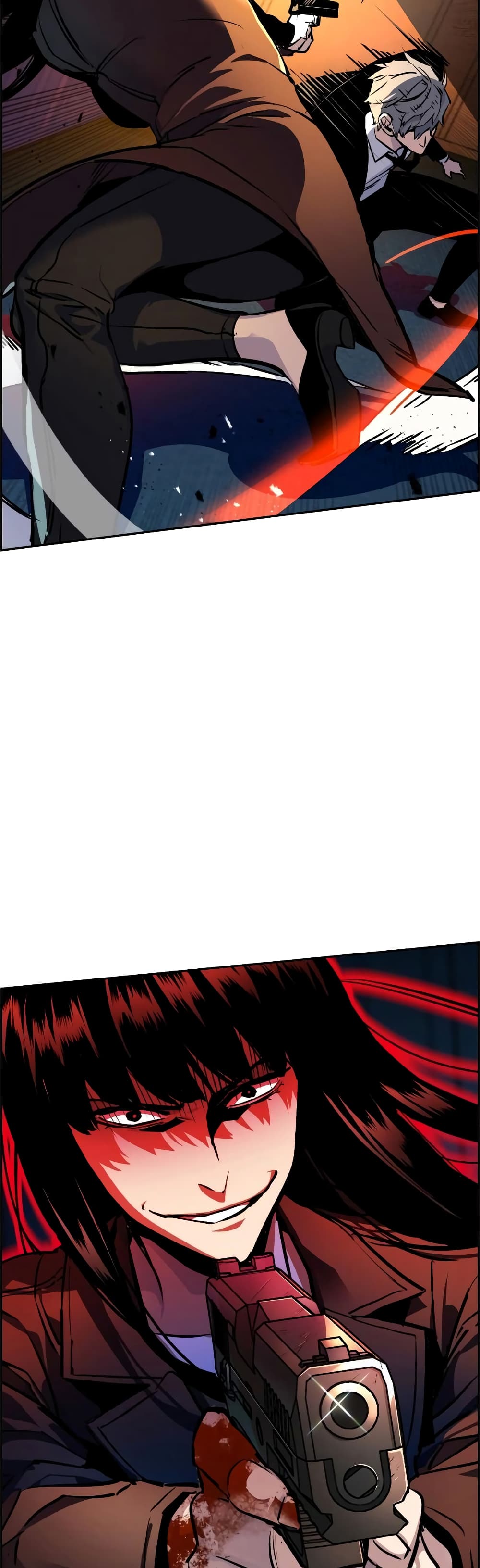 Mercenary Enrollment พี่ชายบอดี้การ์ด ตอนที่ 48 หน้า 38