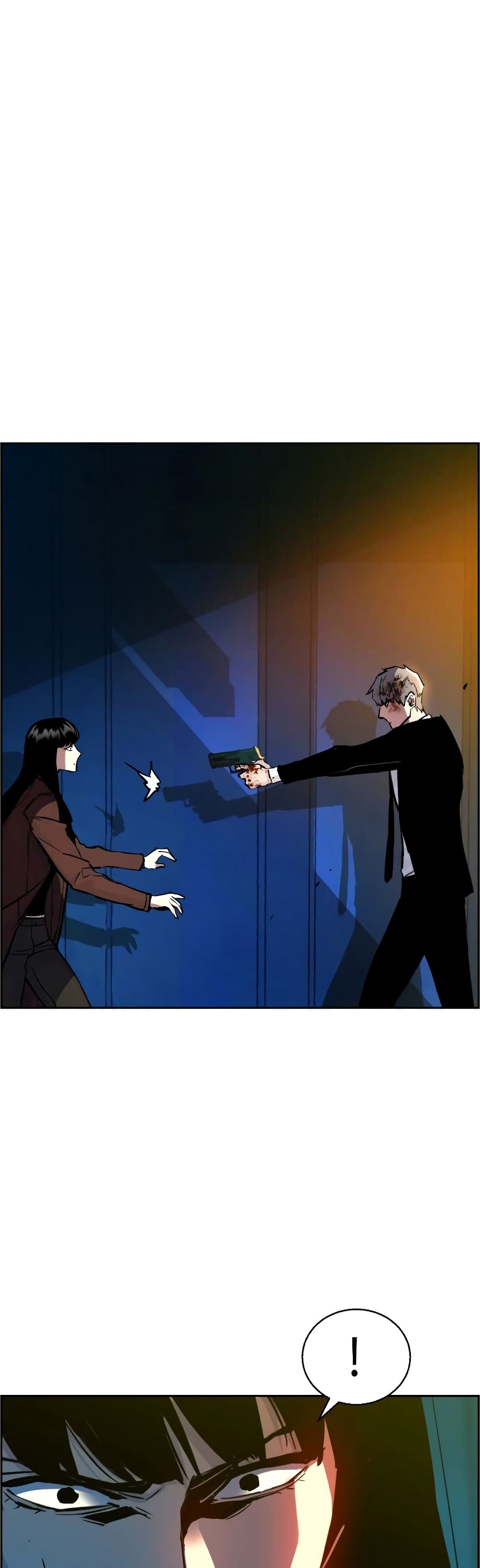 Mercenary Enrollment พี่ชายบอดี้การ์ด ตอนที่ 48 หน้า 40