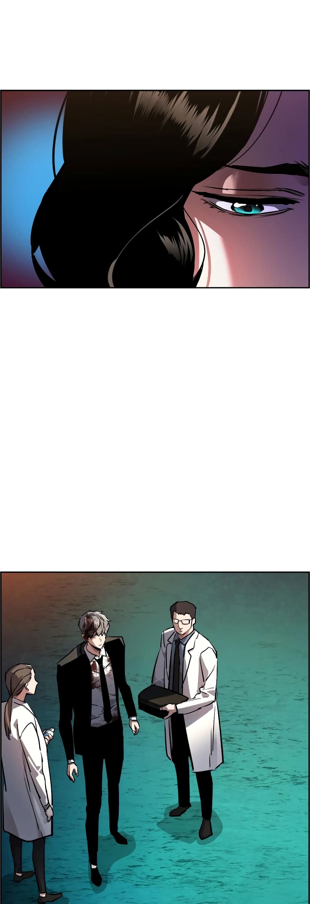 Mercenary Enrollment พี่ชายบอดี้การ์ด ตอนที่ 49 หน้า 41