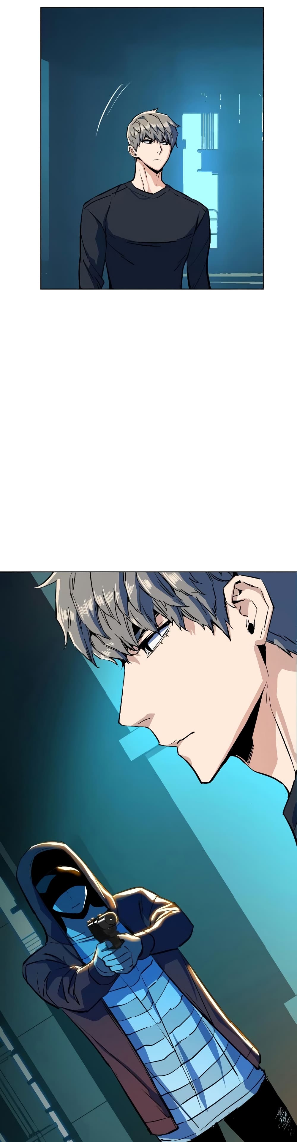 Mercenary Enrollment พี่ชายบอดี้การ์ด ตอนที่ 52 หน้า 28