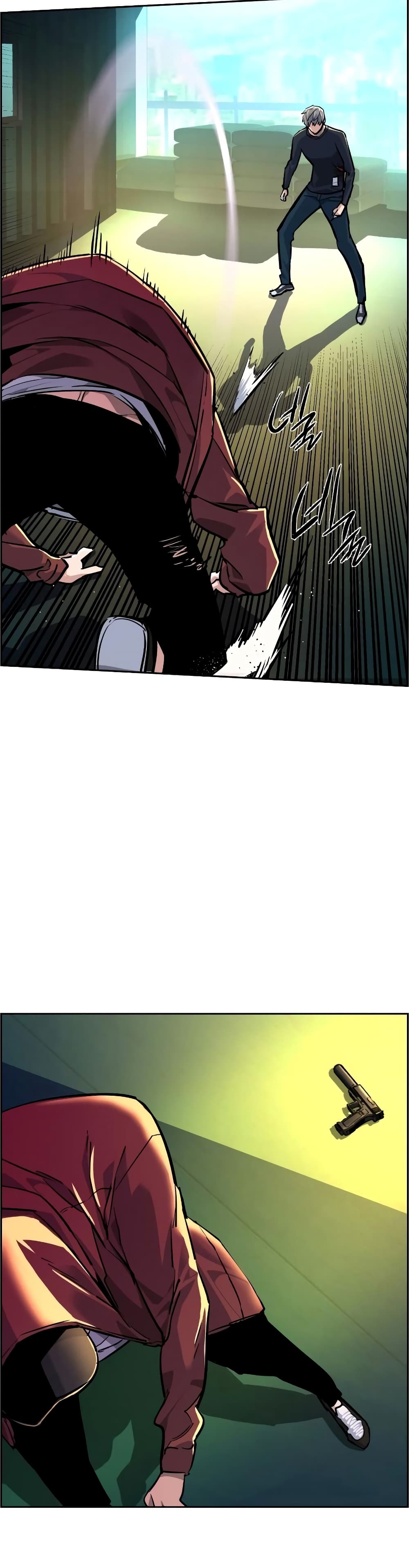 Mercenary Enrollment พี่ชายบอดี้การ์ด ตอนที่ 53 หน้า 13