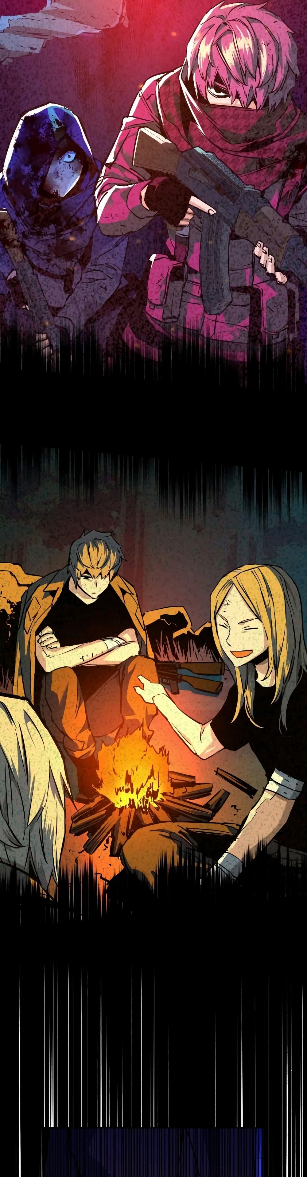 Mercenary Enrollment พี่ชายบอดี้การ์ด ตอนที่ 53 หน้า 33