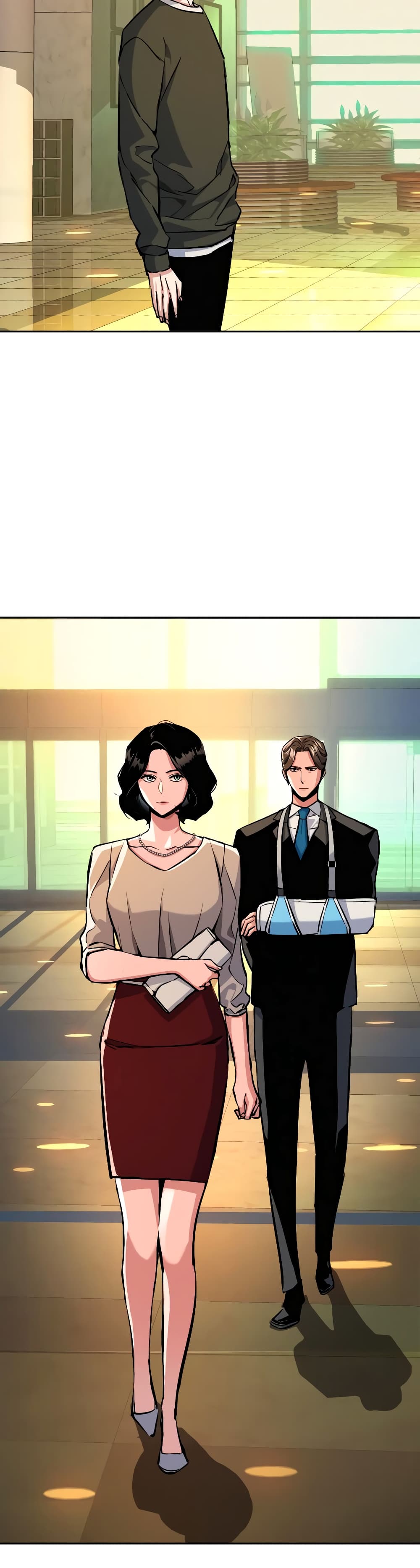 Mercenary Enrollment พี่ชายบอดี้การ์ด ตอนที่ 57 หน้า 24