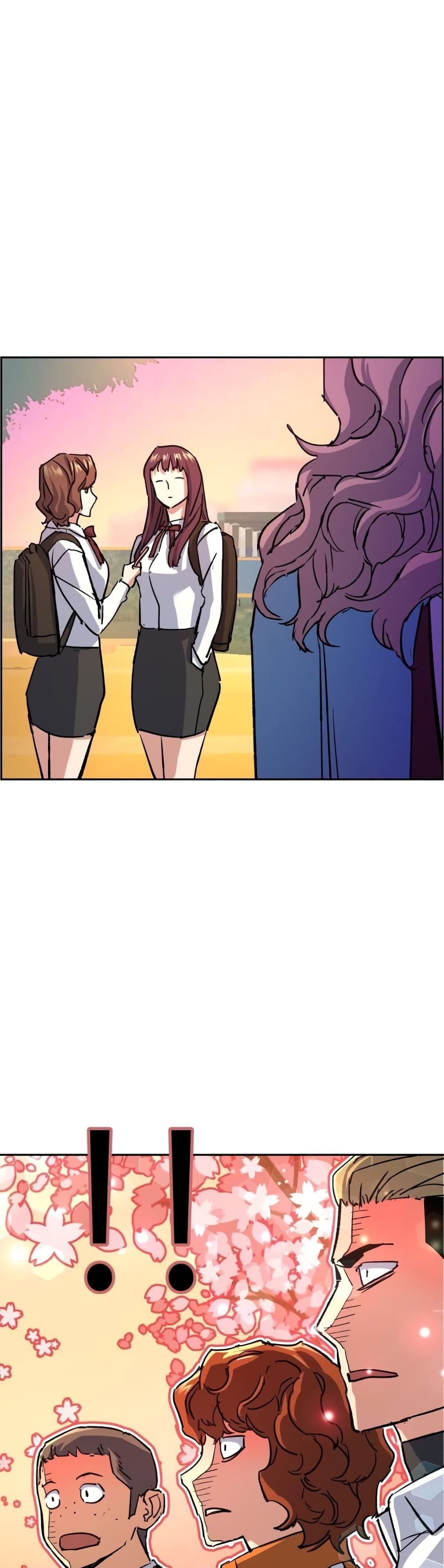 Mercenary Enrollment พี่ชายบอดี้การ์ด ตอนที่ 84 หน้า 45