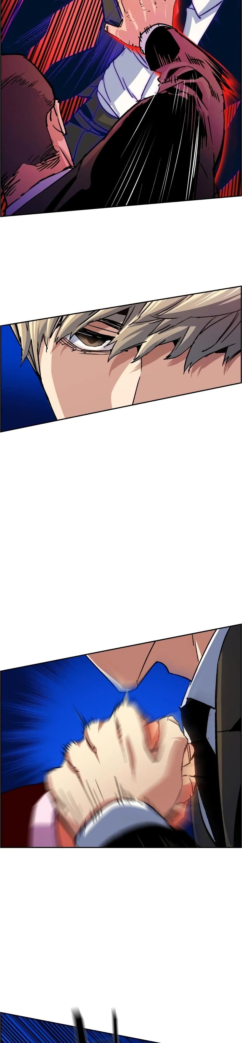 Mercenary Enrollment พี่ชายบอดี้การ์ด ตอนที่ 90 หน้า 33