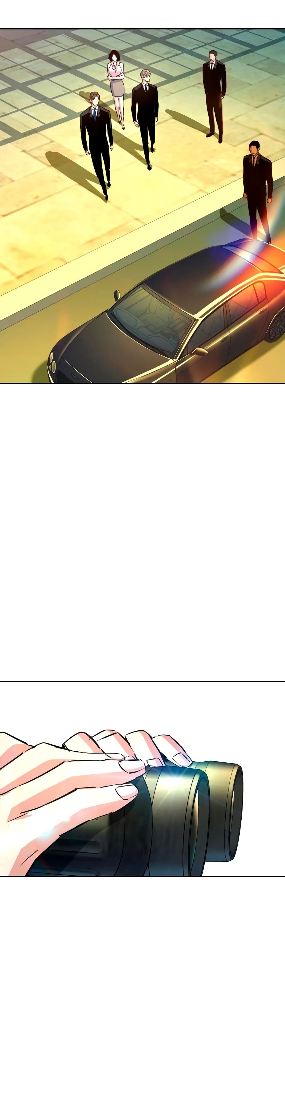 Mercenary Enrollment พี่ชายบอดี้การ์ด ตอนที่ 92 หน้า 41