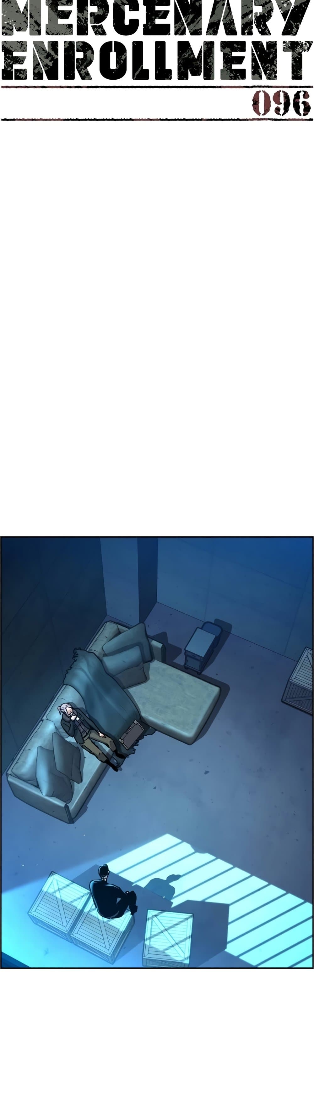 Mercenary Enrollment พี่ชายบอดี้การ์ด ตอนที่ 96 หน้า 4