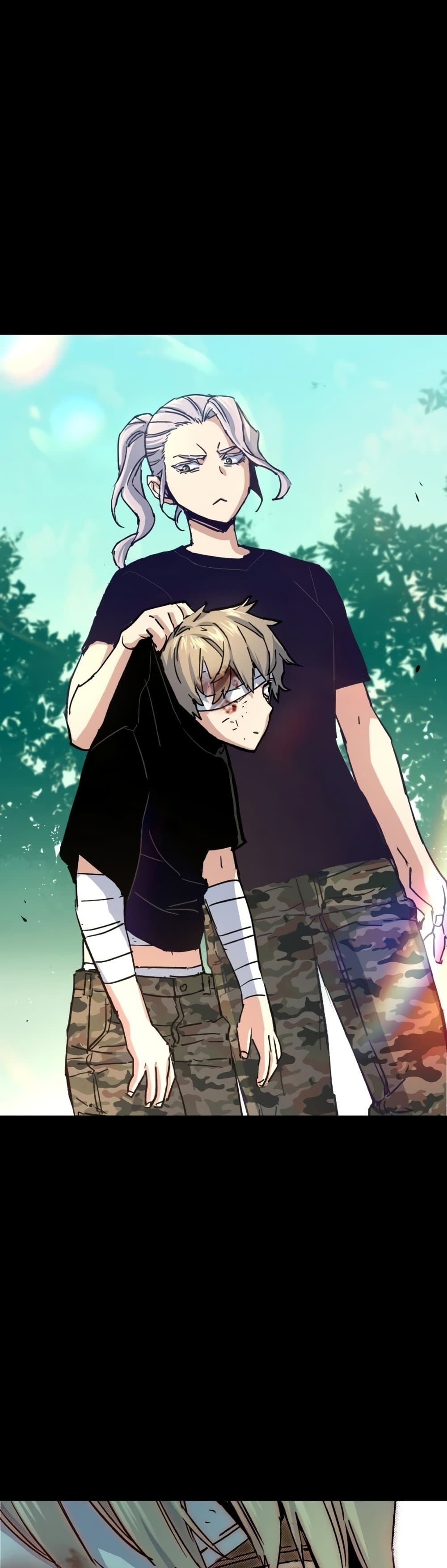 Mercenary Enrollment พี่ชายบอดี้การ์ด ตอนที่ 97 หน้า 32