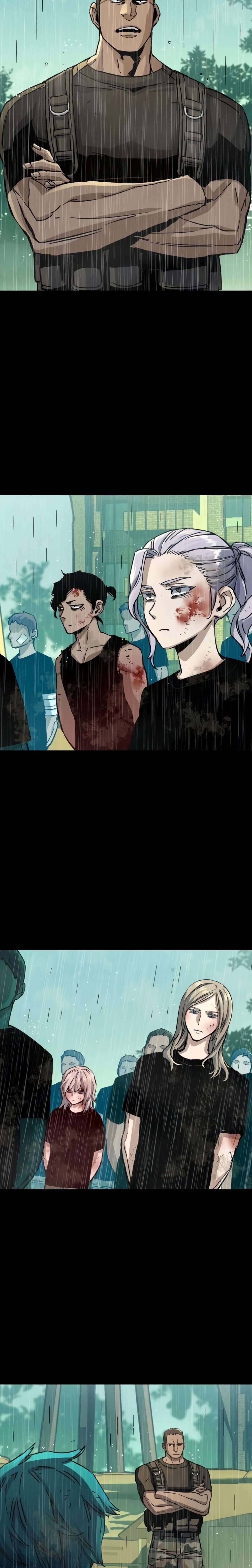 Mercenary Enrollment พี่ชายบอดี้การ์ด ตอนที่ 98 หน้า 2