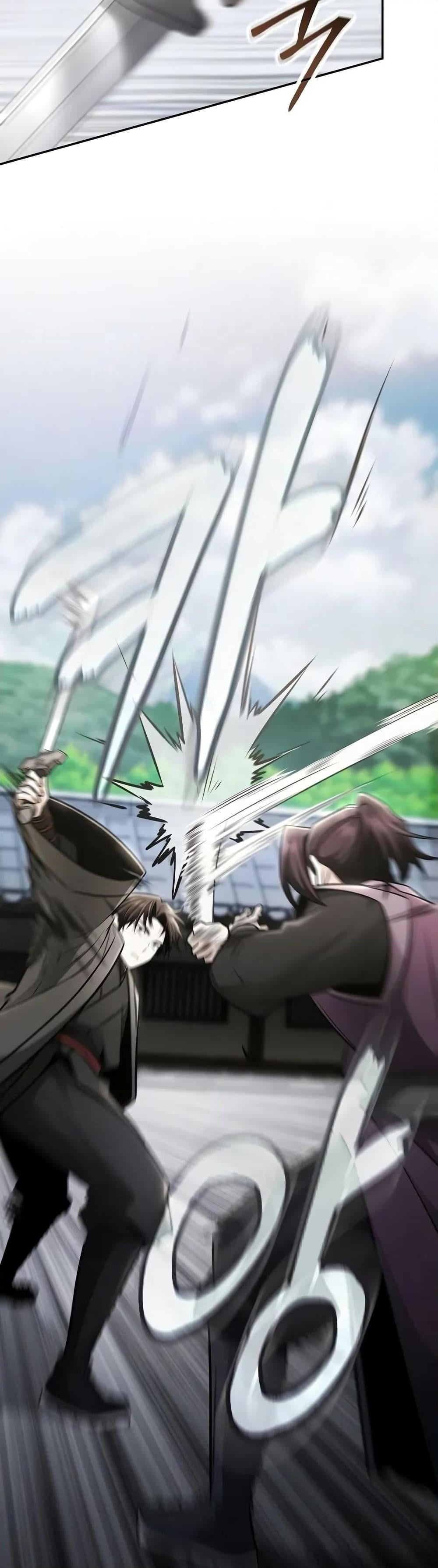 Mount Hua Sect’s Genius Phantom Swordsman ตอนที่ 24 หน้า 9