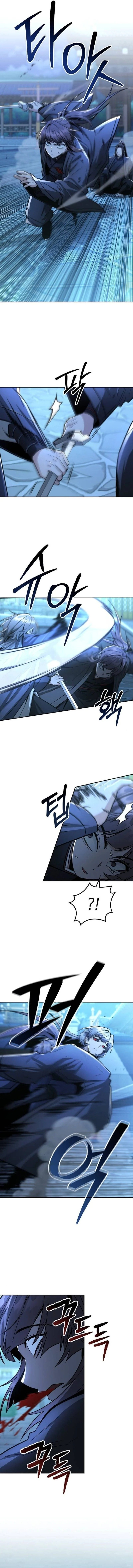 Mount Hua Sect’s Genius Phantom Swordsman ตอนที่ 30 หน้า 8