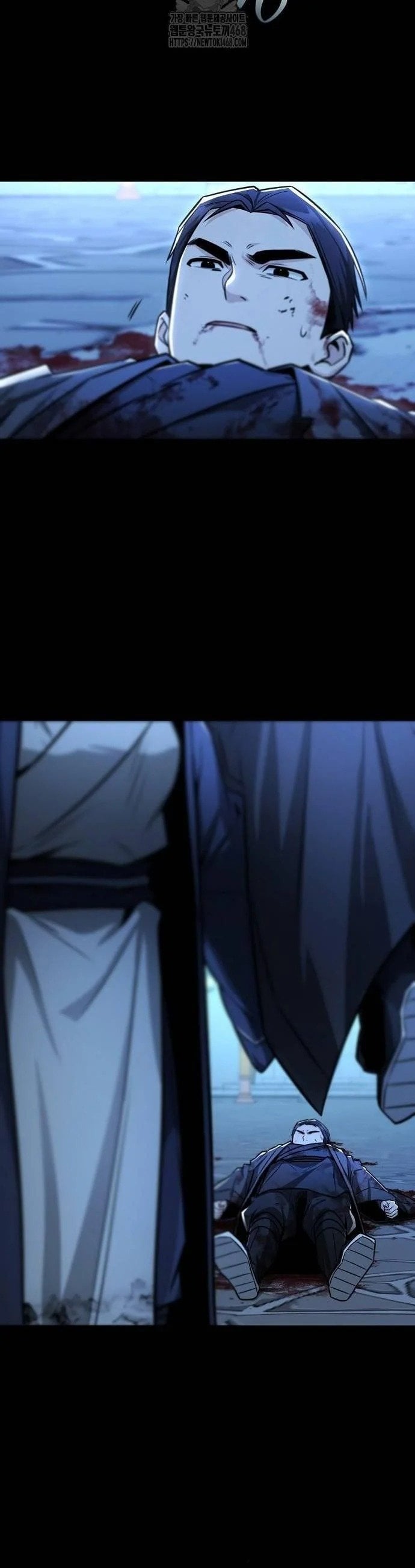 Mount Hua Sect’s Genius Phantom Swordsman ตอนที่ 33 หน้า 34