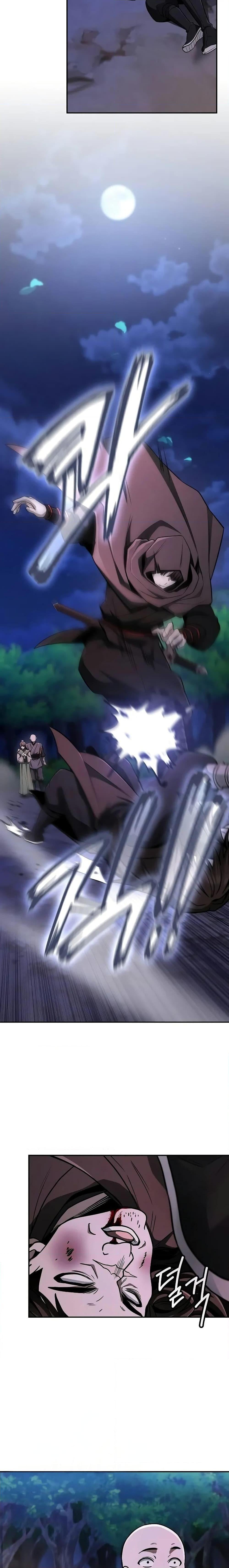 Mount Hua Sect’s Genius Phantom Swordsman ตอนที่ 9 หน้า 8