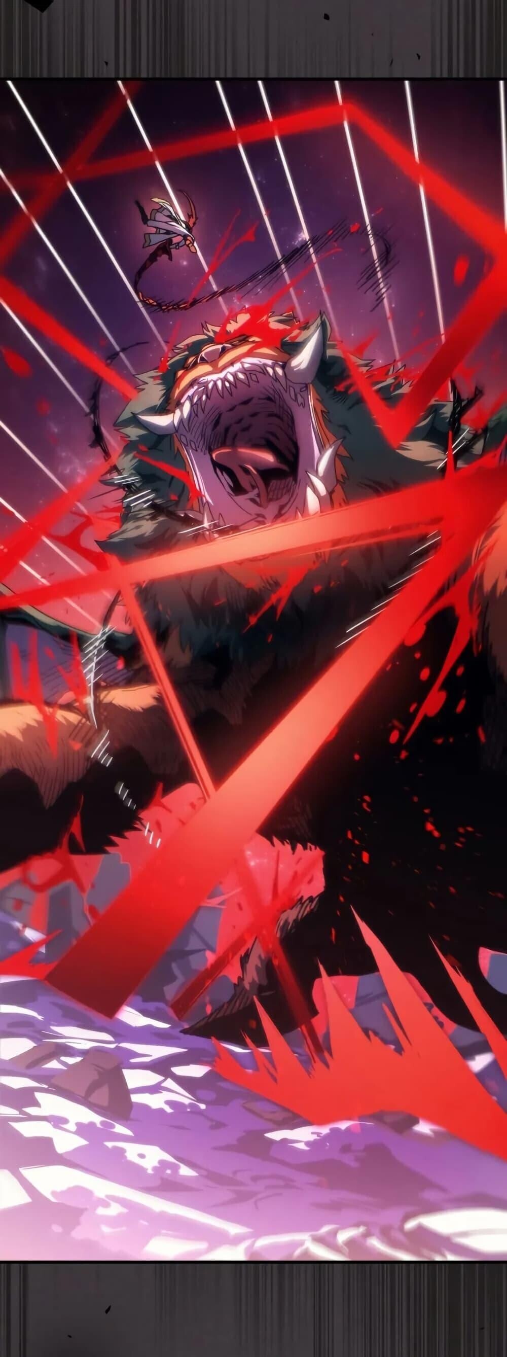 Mr Devourer Please Act Like a Final Boss ทำตัวให้สมกับเป็นมอนสเตอร์บอสหน่อยสิ คุณสวอลโลว์! ตอนที่ 89 หน้า 27