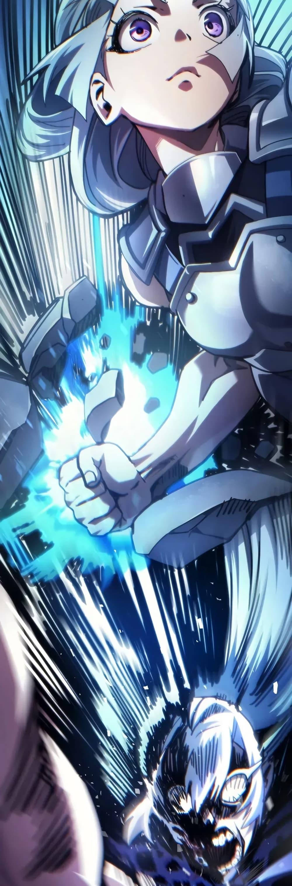 Mr Devourer Please Act Like a Final Boss ทำตัวให้สมกับเป็นมอนสเตอร์บอสหน่อยสิ คุณสวอลโลว์! ตอนที่ 93 หน้า 37