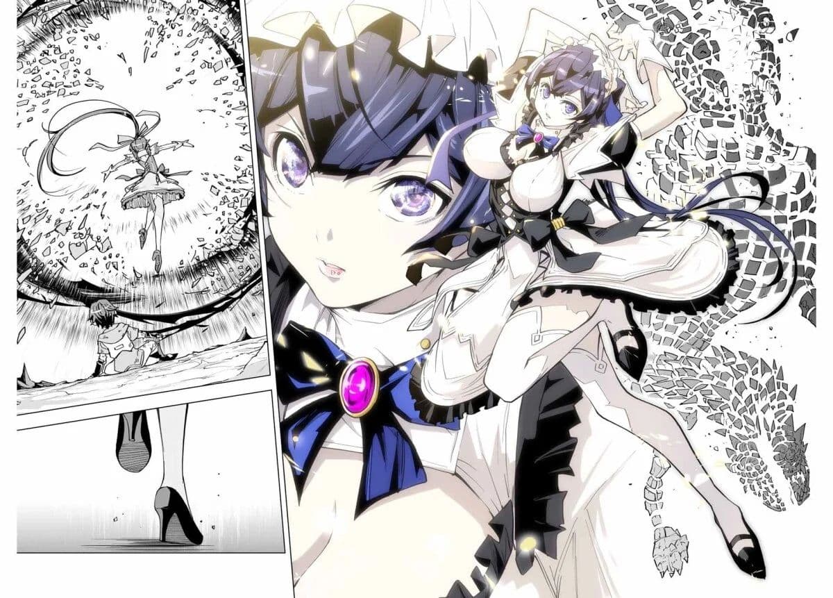 My Gift LVL 9999 Unlimited Gacha ผมถูกเพื่อนที่เชื่อใจหลอกไปฆ่า เลยใช้กิฟต์สุ่มกาชาพาพวกพ้องเลเวล 9999 กลับมาล้างแค้น ตอนที่ 1 หน้า 48