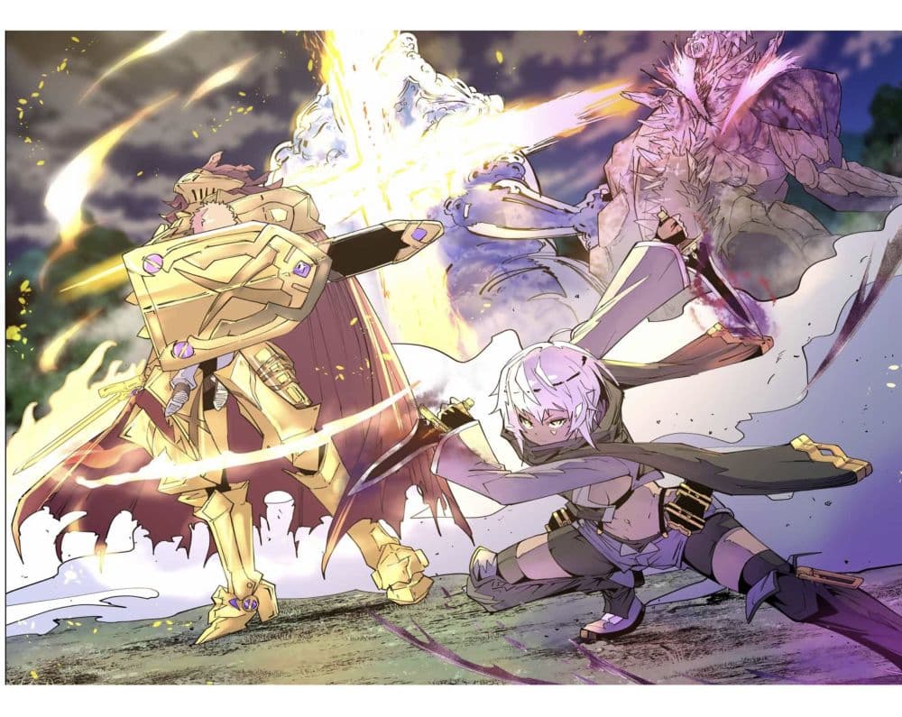 My Gift LVL 9999 Unlimited Gacha ผมถูกเพื่อนที่เชื่อใจหลอกไปฆ่า เลยใช้กิฟต์สุ่มกาชาพาพวกพ้องเลเวล 9999 กลับมาล้างแค้น ตอนที่ 22 หน้า 20