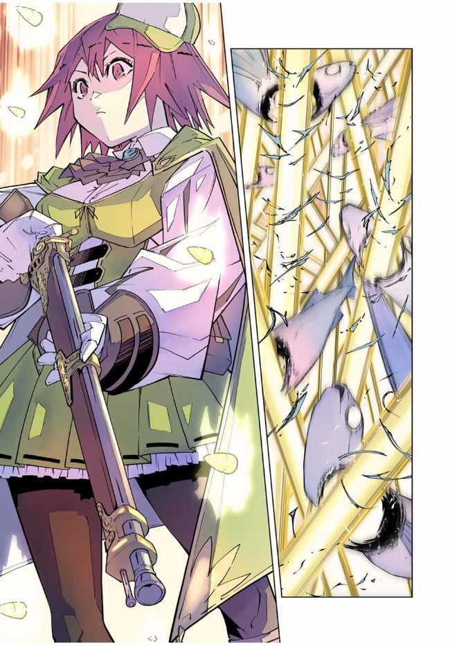 My Gift LVL 9999 Unlimited Gacha ผมถูกเพื่อนที่เชื่อใจหลอกไปฆ่า เลยใช้กิฟต์สุ่มกาชาพาพวกพ้องเลเวล 9999 กลับมาล้างแค้น ตอนที่ 97 หน้า 9