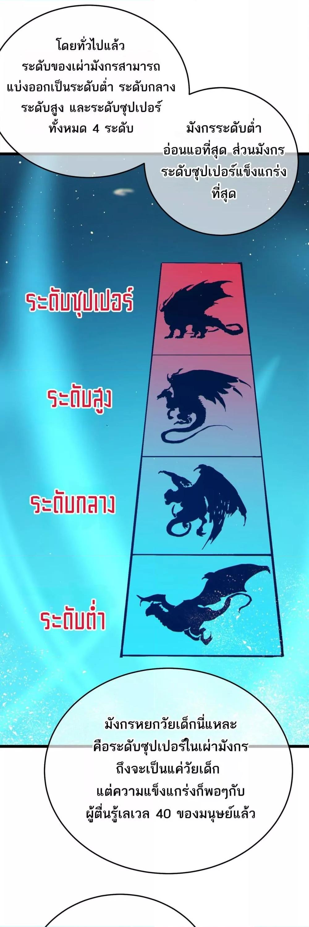 My Passive Skills Are Invincible จุติอีกครั้ง พร้อมสกิลติดตัวไร้เทียมทาน ตอนที่ 84 หน้า 23