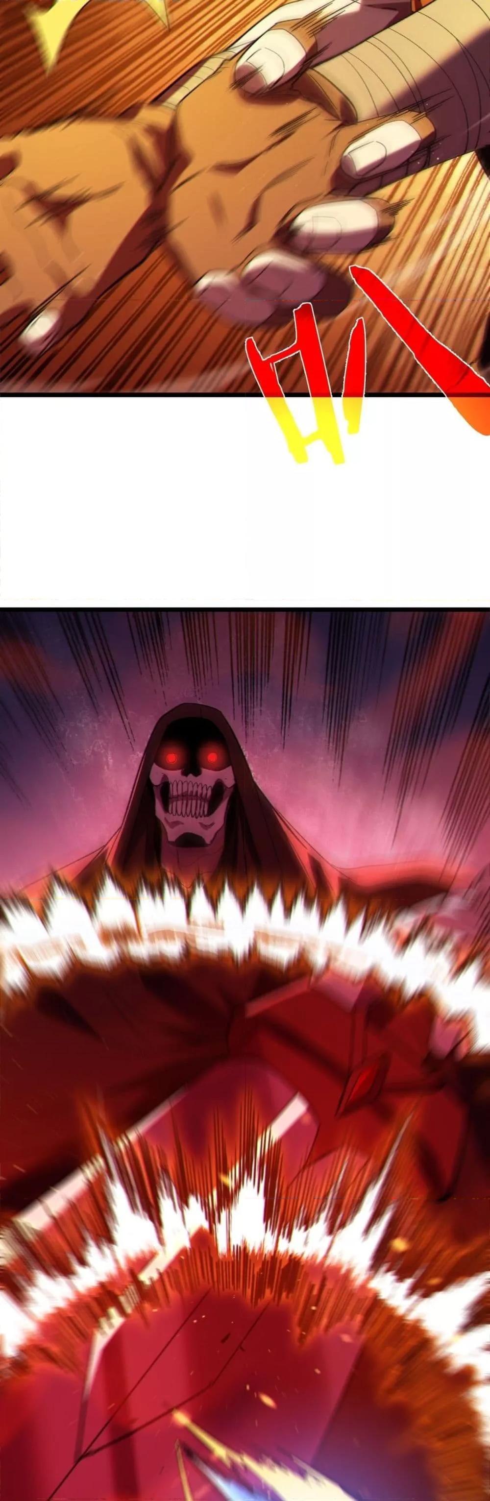 My Passive Skills Are Invincible จุติอีกครั้ง พร้อมสกิลติดตัวไร้เทียมทาน ตอนที่ 106 หน้า 30