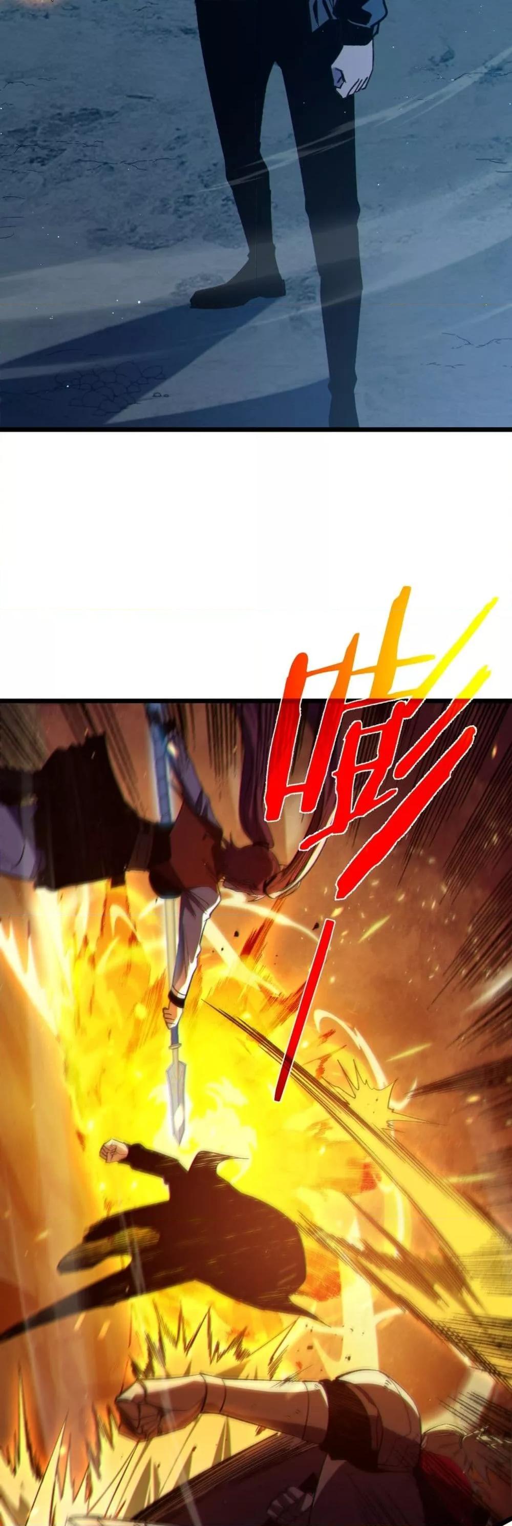 My Passive Skills Are Invincible จุติอีกครั้ง พร้อมสกิลติดตัวไร้เทียมทาน ตอนที่ 91 หน้า 28