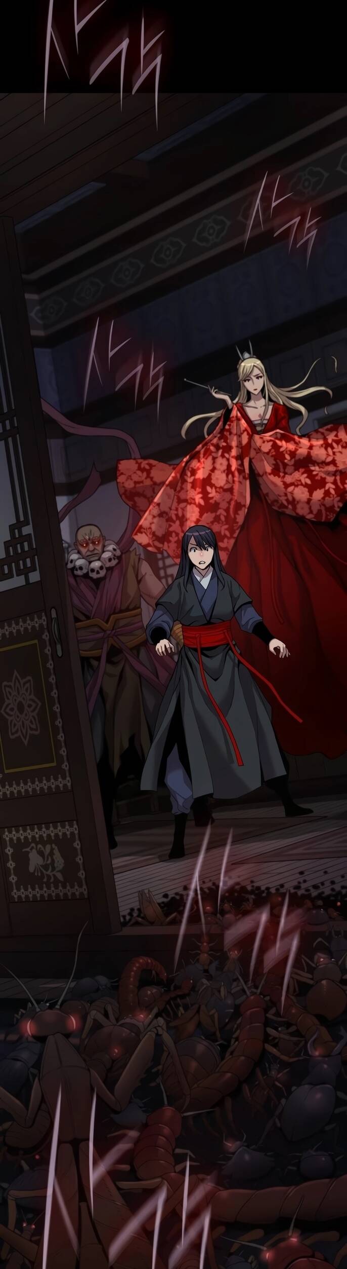 Myst Might Mayhem ตอนที่ 20 หน้า 68