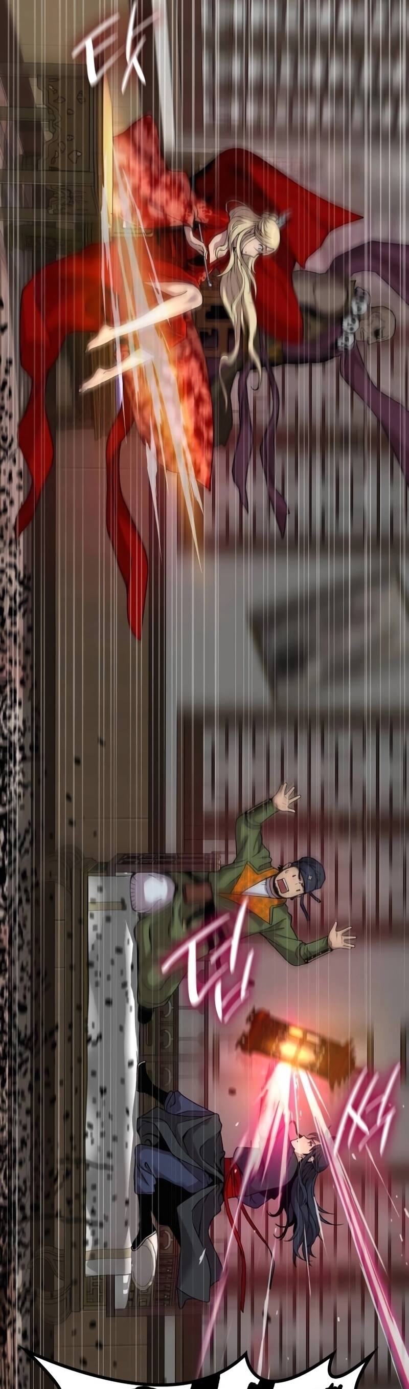 Myst Might Mayhem ตอนที่ 21 หน้า 34