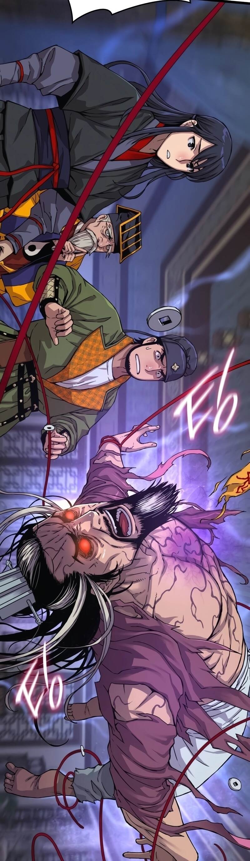 Myst Might Mayhem ตอนที่ 5 หน้า 12