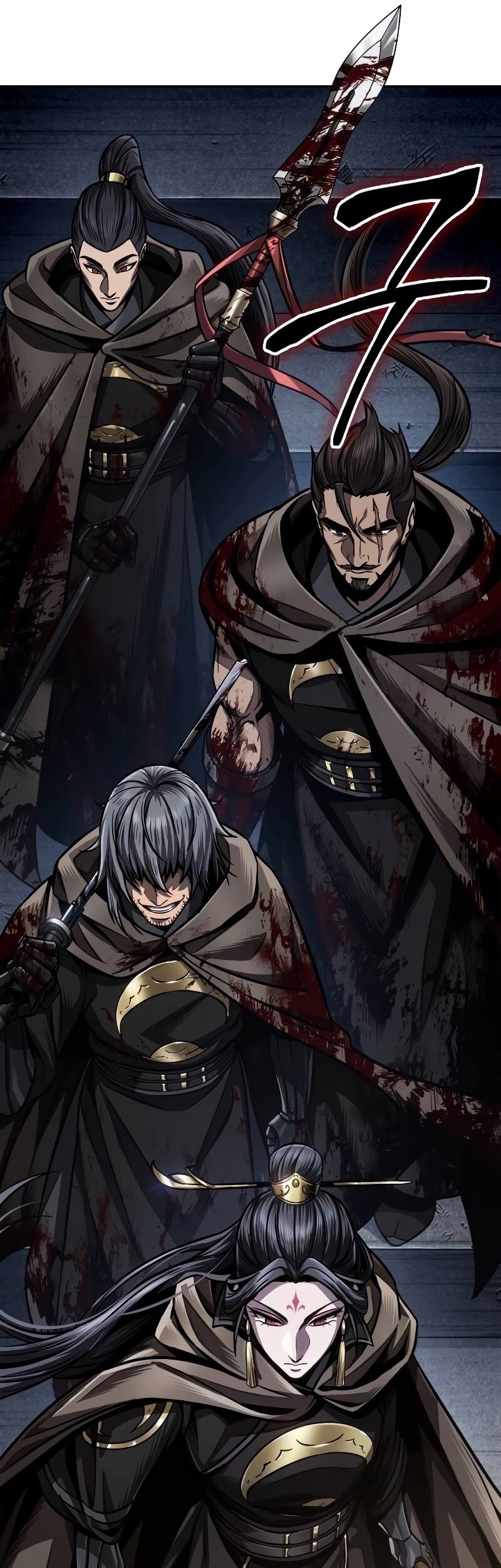 Nano Machine นาโนมาชิน ตอนที่ 198 หน้า 46