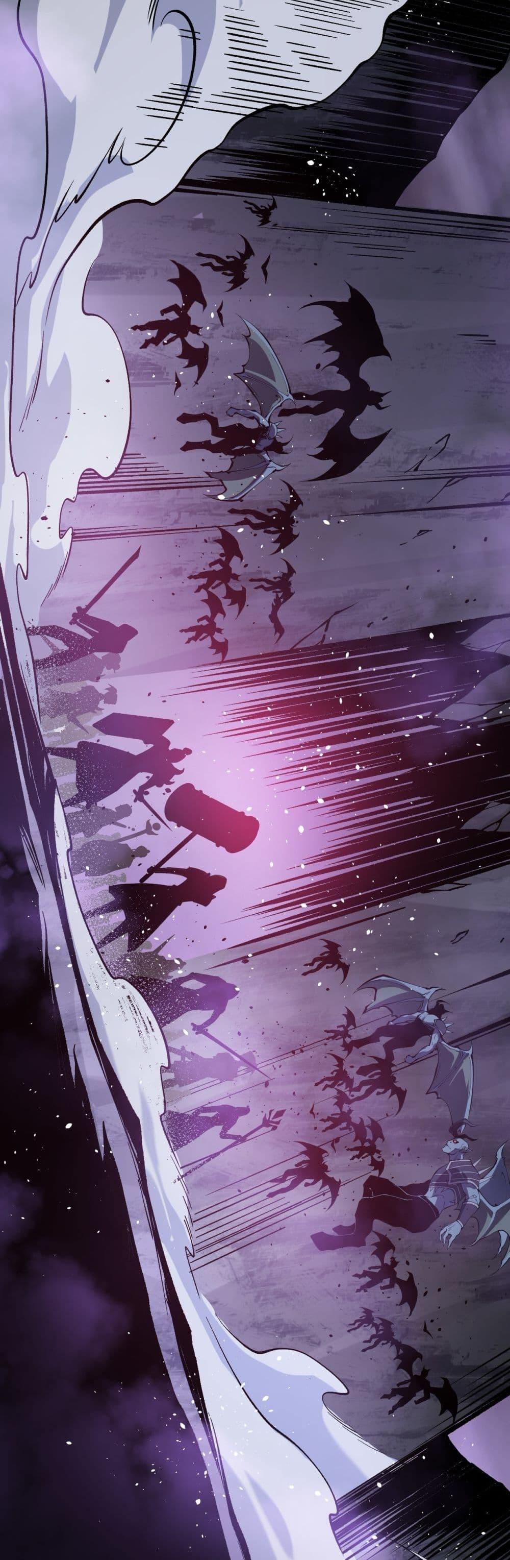 Disastrous Necromancer ราชันนักอัญเชิญวิญญาณ ตอนที่ 126 หน้า 39