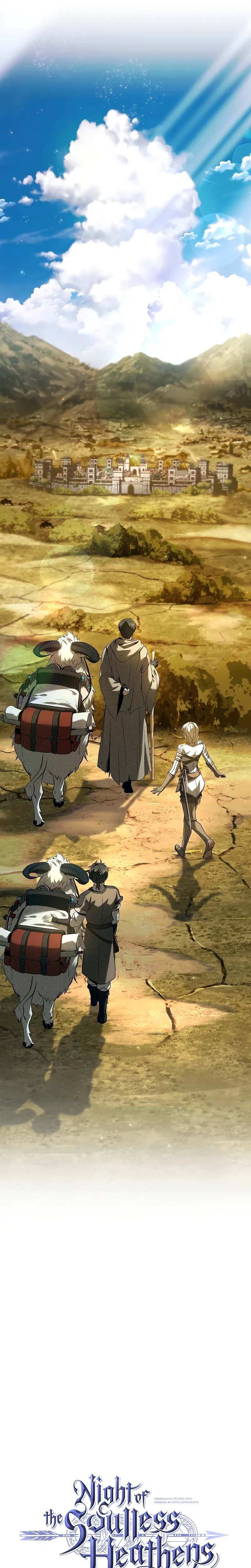 Night of the Soulless Heathens ตอนที่ 9 หน้า 13