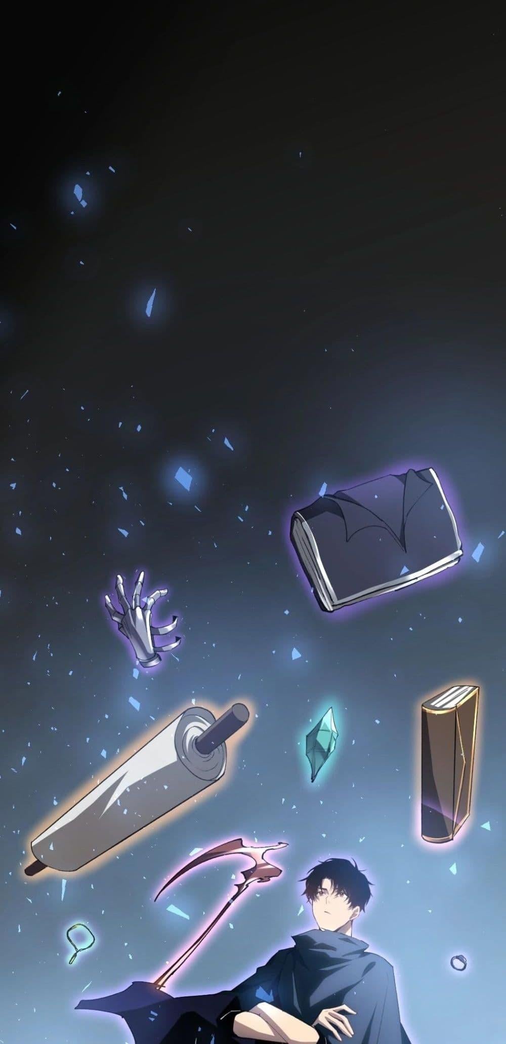 Overlord of Insects อาชีพระดับเทพ เจ้าแห่งแมลงภัยพิบัติ ตอนที่ 14 หน้า 32