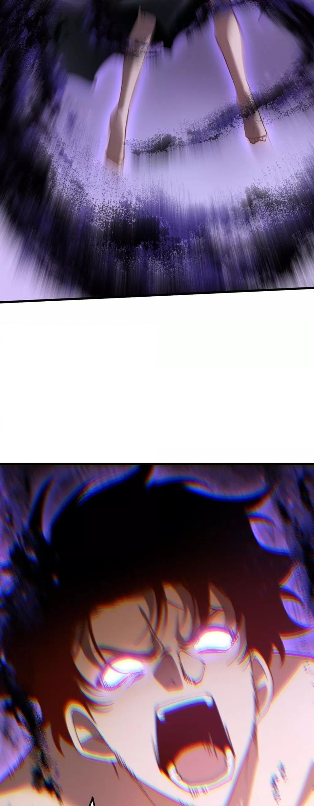 Overlord of Insects อาชีพระดับเทพ เจ้าแห่งแมลงภัยพิบัติ ตอนที่ 75 หน้า 35