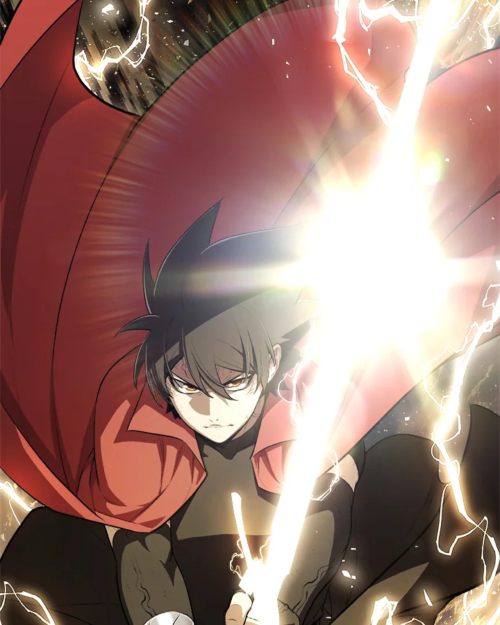 Overpowered Sword ตอนที่ 140 หน้า 111