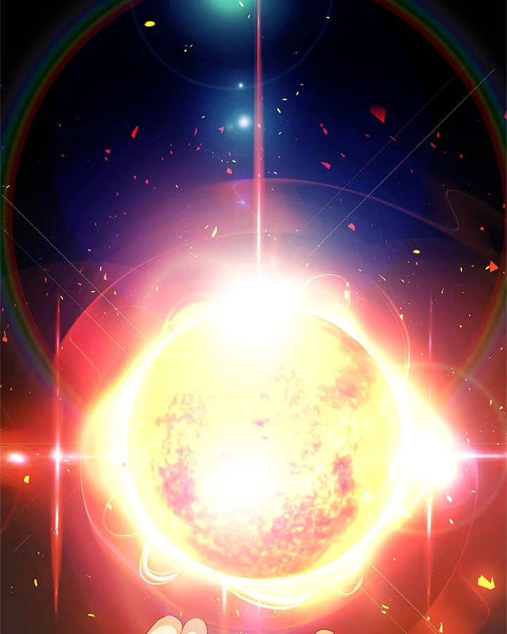 Overpowered Sword ตอนที่ 140 หน้า 74