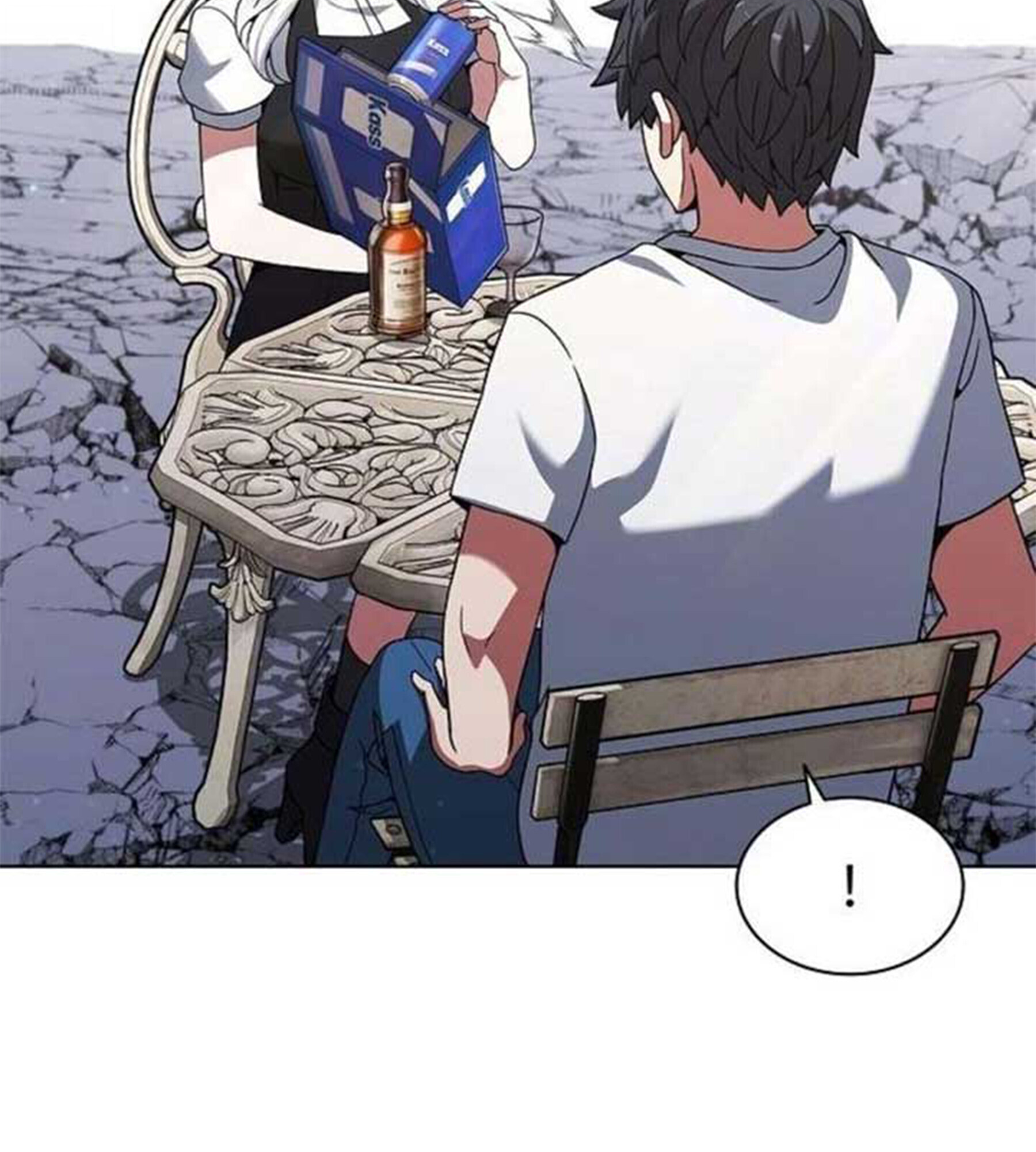 Part-Time Grim Reaper ตอนที่ 20 หน้า 47