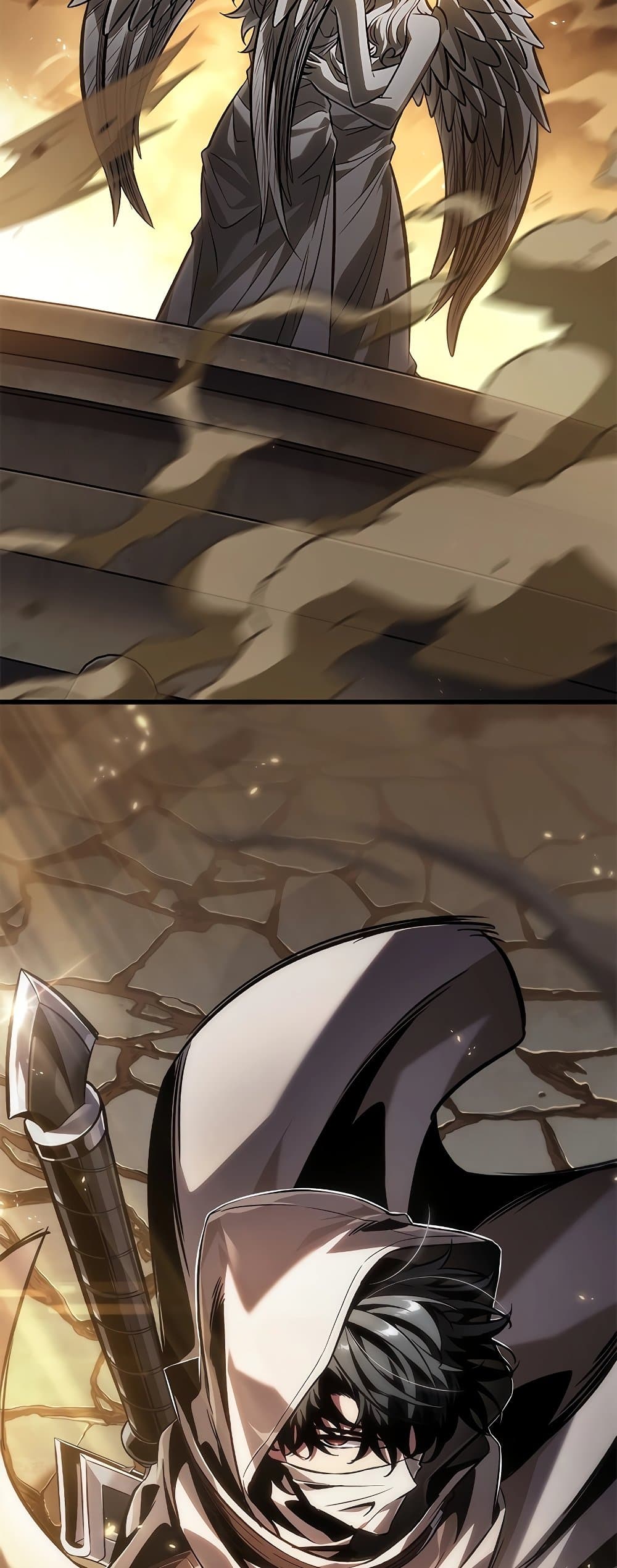 Pick Me Up, Infinite Gacha ตอนที่ 102 หน้า 57