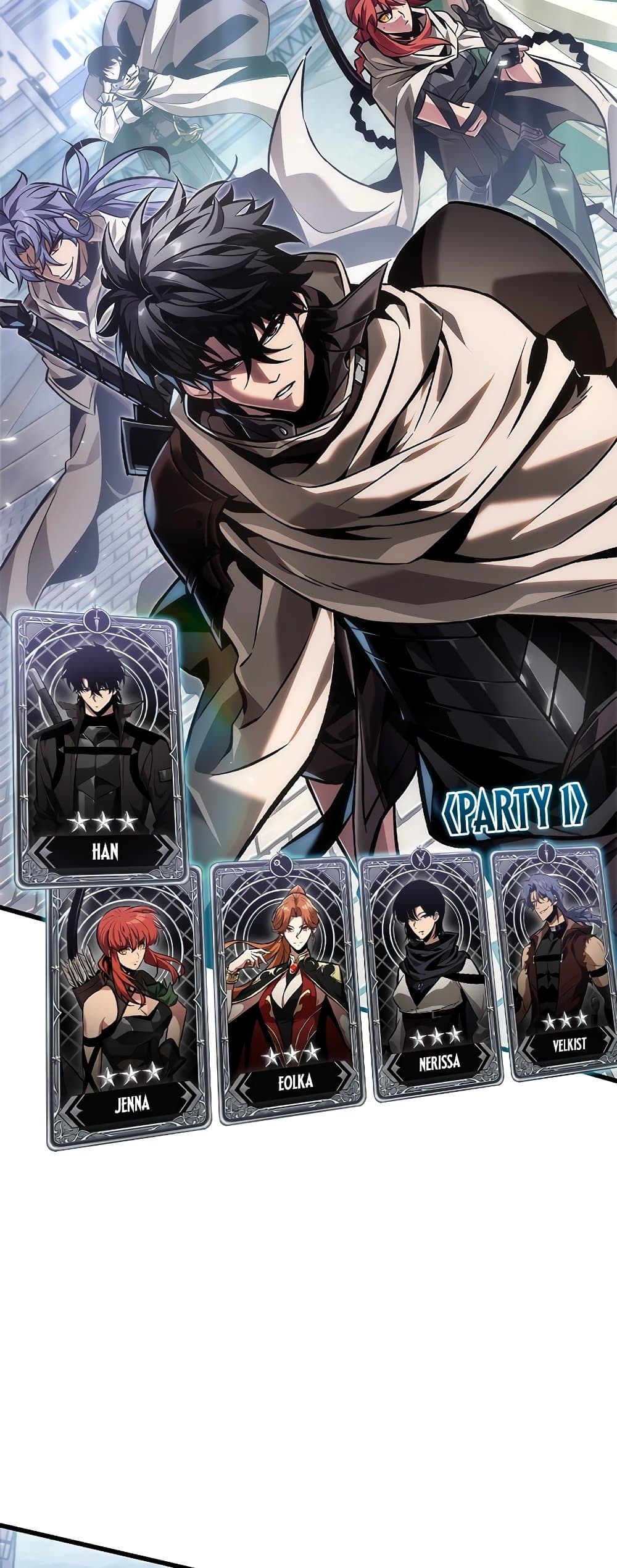 Pick Me Up, Infinite Gacha ตอนที่ 102 หน้า 8