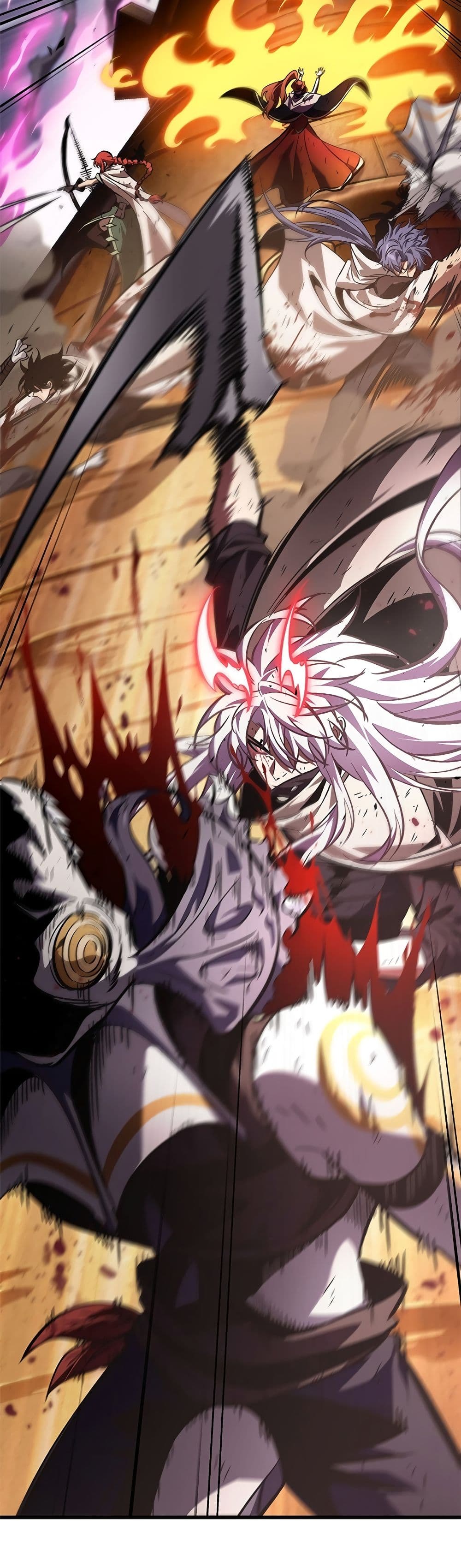 Pick Me Up, Infinite Gacha ตอนที่ 108 หน้า 24