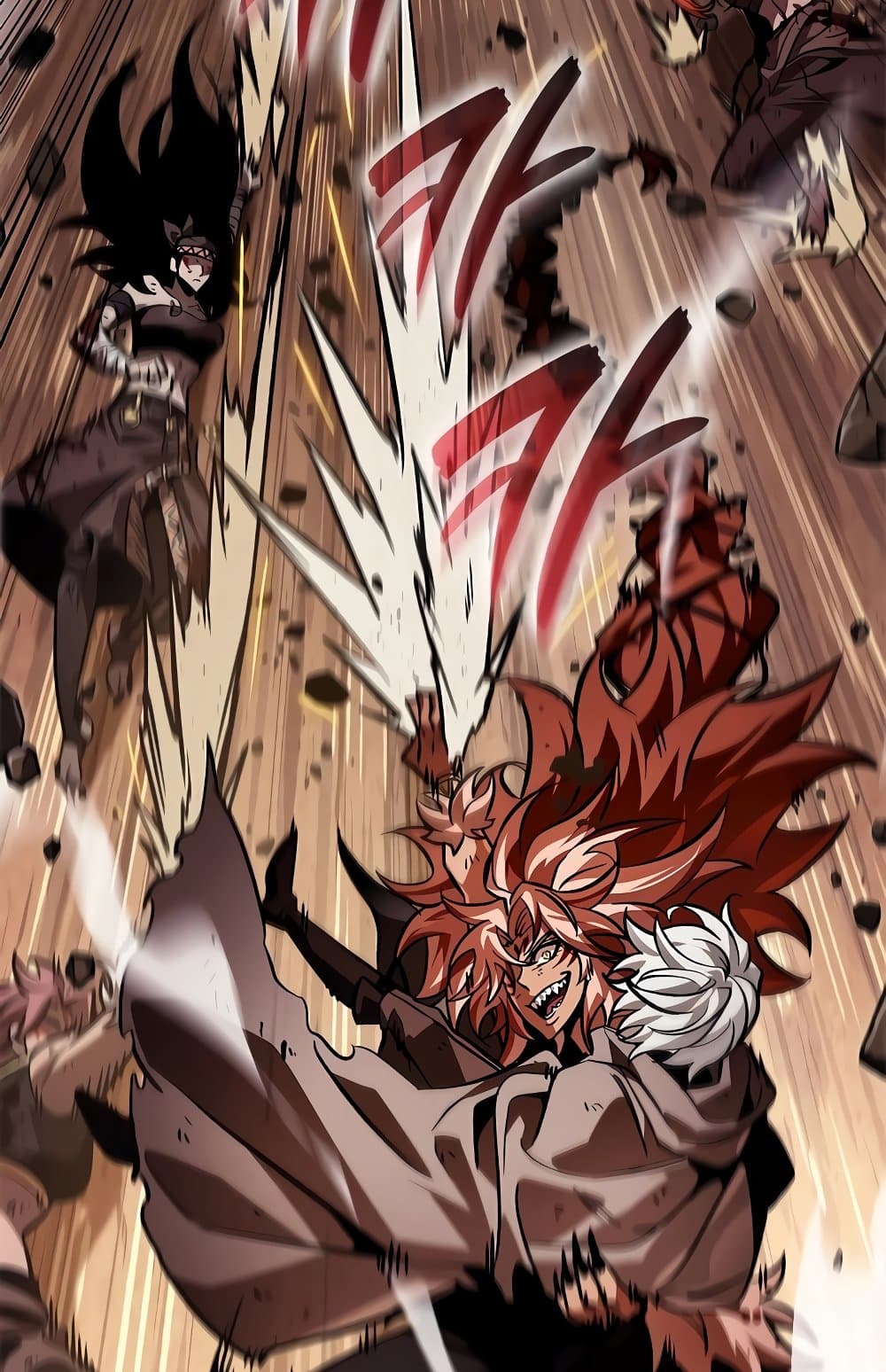 Pick Me Up, Infinite Gacha ตอนที่ 112 หน้า 32