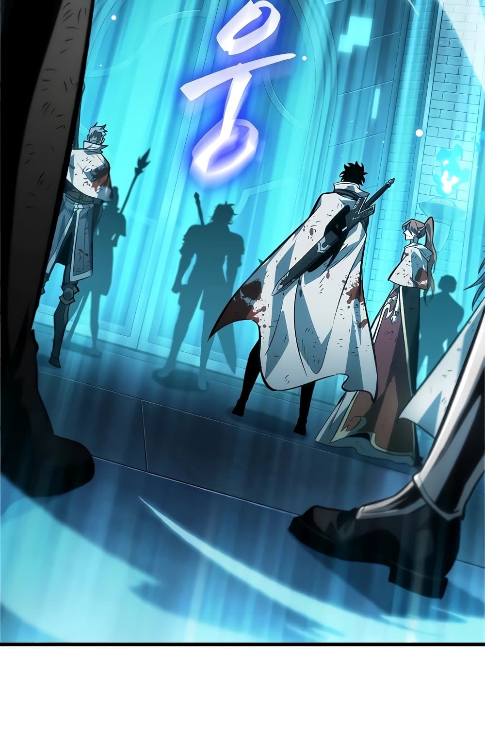 Pick Me Up, Infinite Gacha ตอนที่ 112 หน้า 72