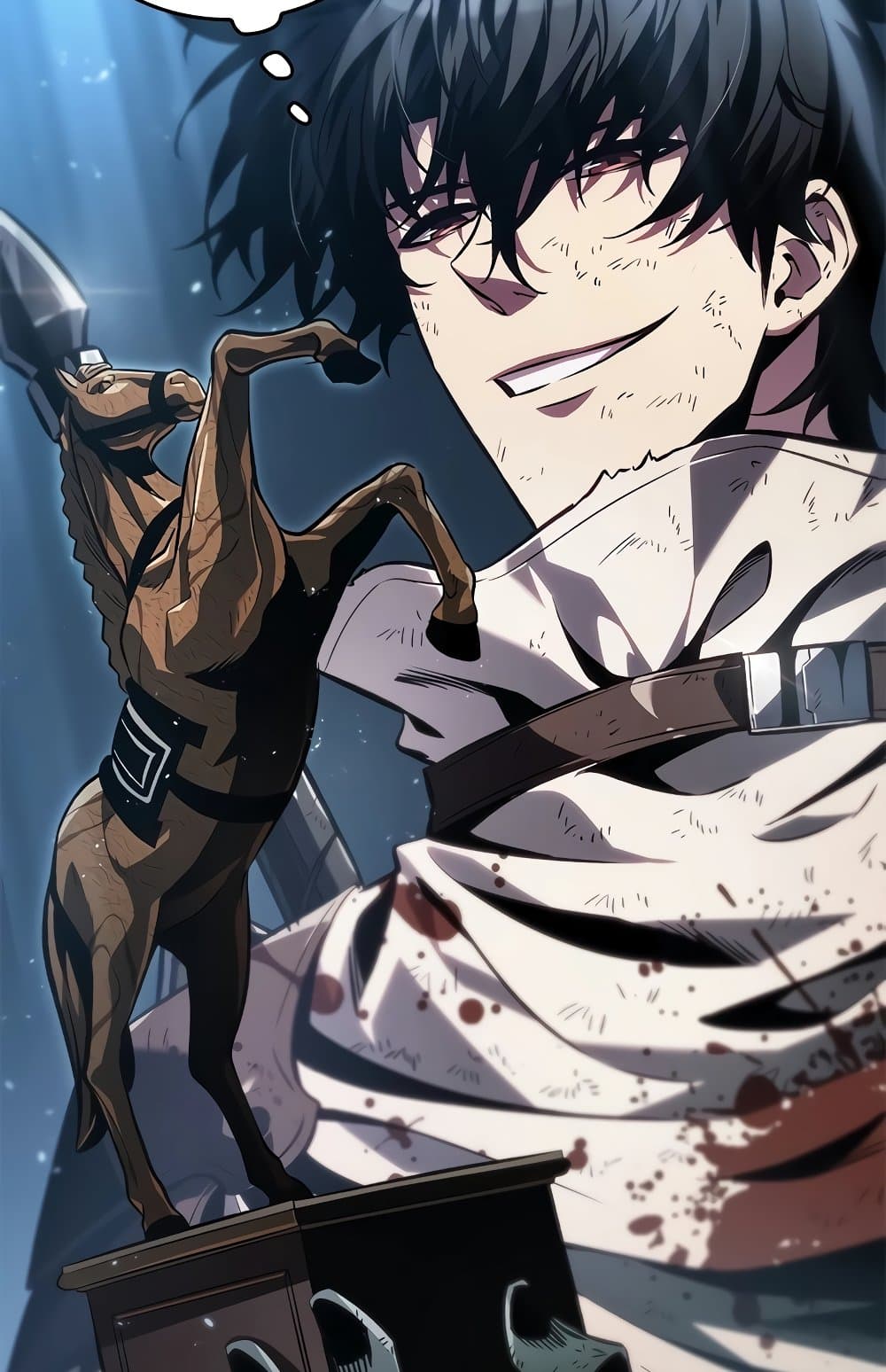 Pick Me Up, Infinite Gacha ตอนที่ 112 หน้า 85