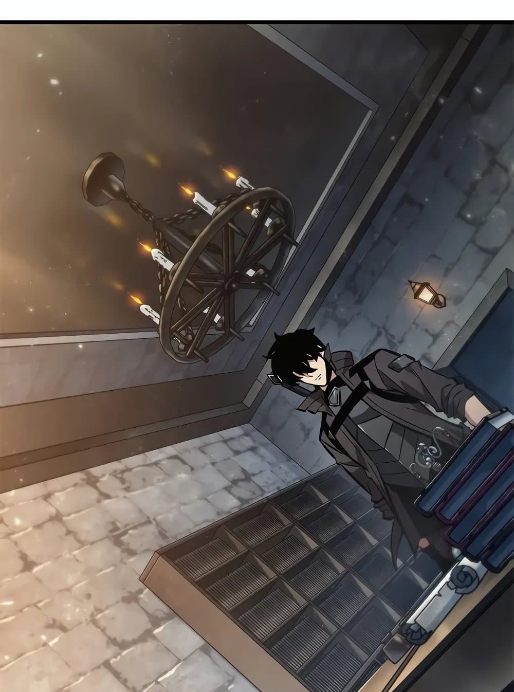 Pick Me Up, Infinite Gacha ตอนที่ 117 หน้า 27