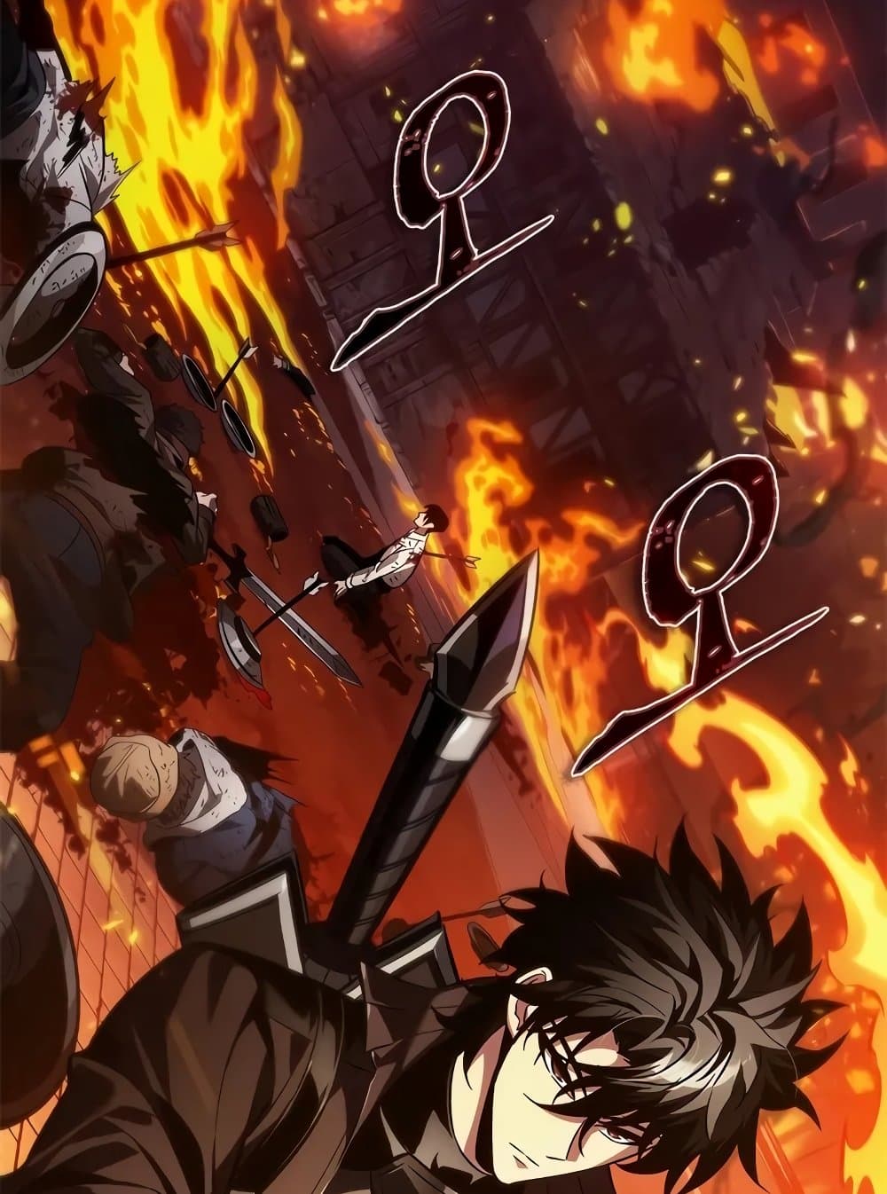 Pick Me Up, Infinite Gacha ตอนที่ 117 หน้า 61