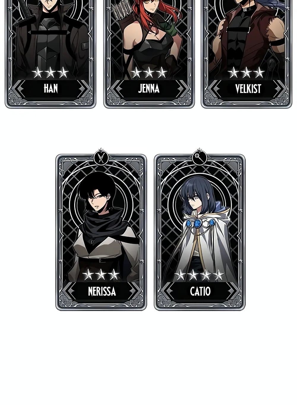 Pick Me Up, Infinite Gacha ตอนที่ 127 หน้า 124