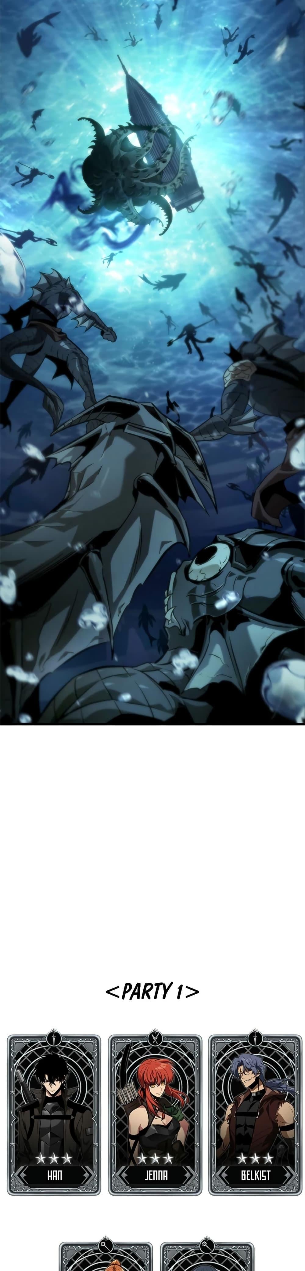 Pick Me Up, Infinite Gacha ตอนที่ 136 หน้า 49