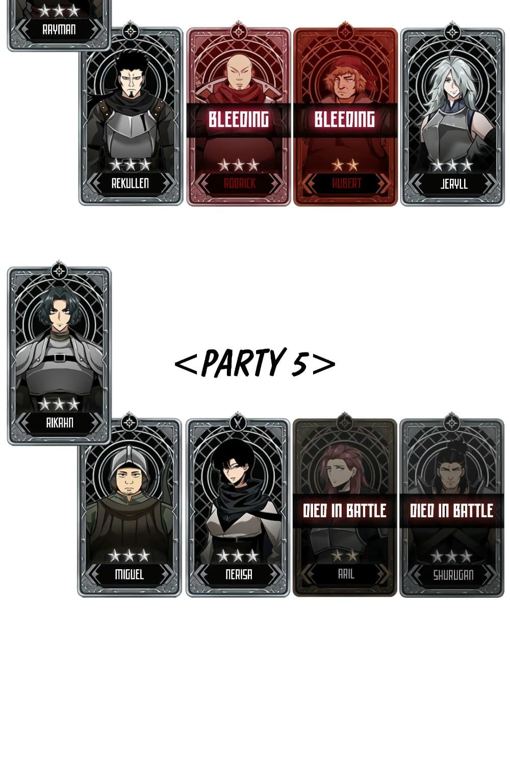 Pick Me Up, Infinite Gacha ตอนที่ 139 หน้า 120