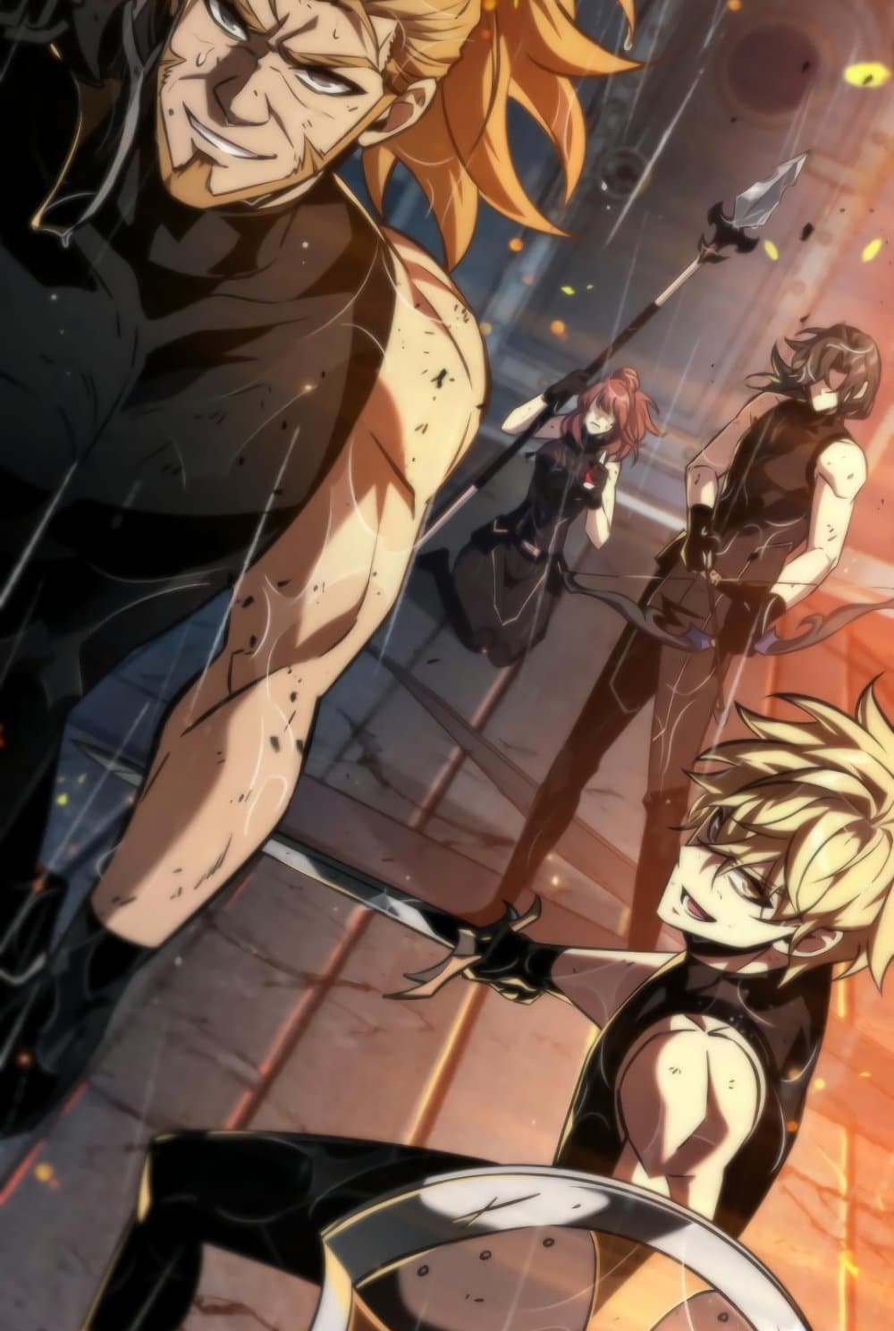 Pick Me Up, Infinite Gacha ตอนที่ 139 หน้า 41