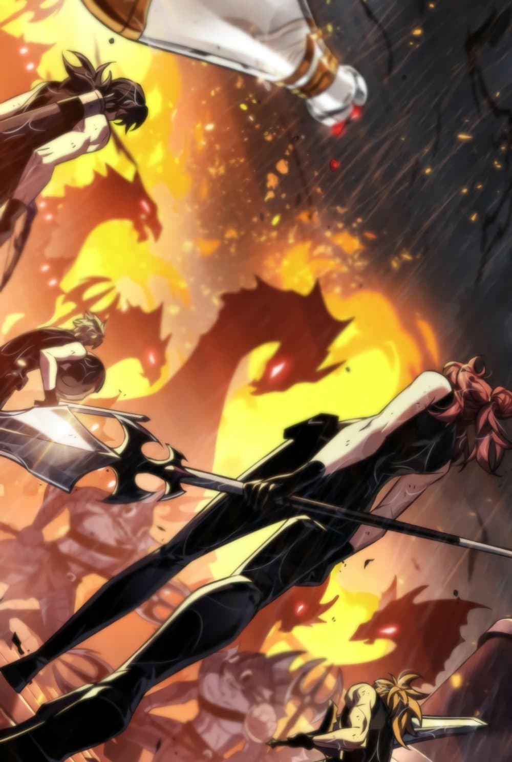 Pick Me Up, Infinite Gacha ตอนที่ 139 หน้า 46